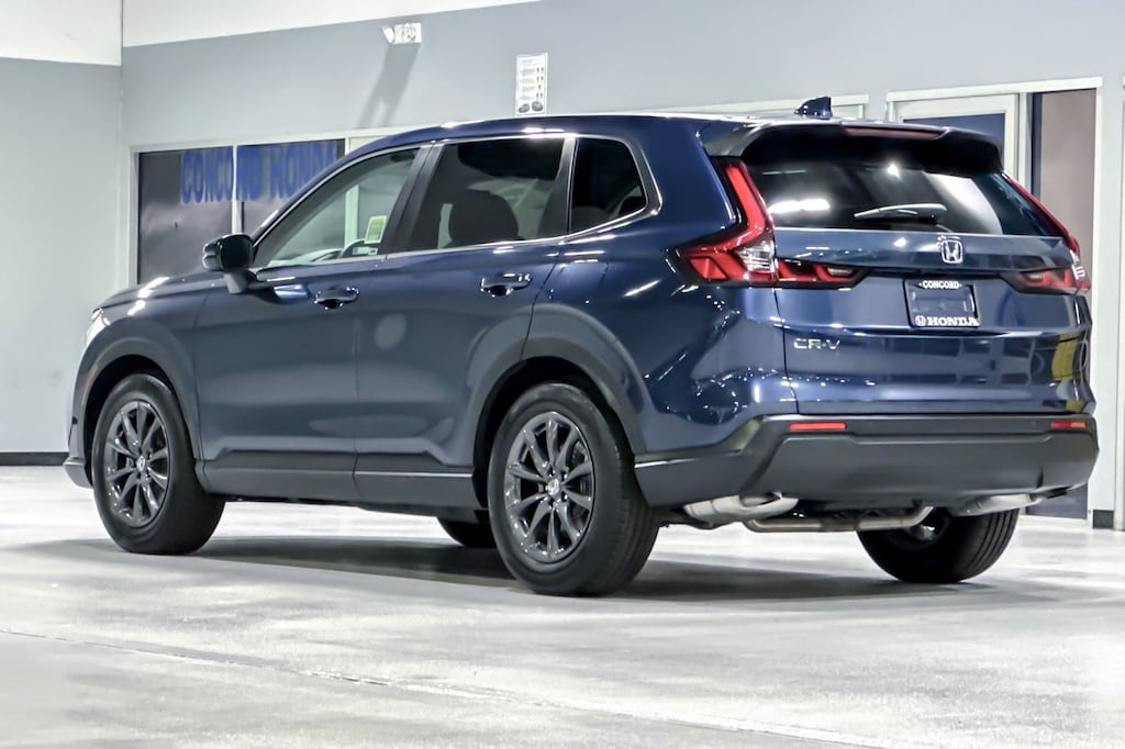 Certified 2026 Honda CR-V EX-L SUV