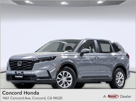2026 Honda CR-V LX SUV