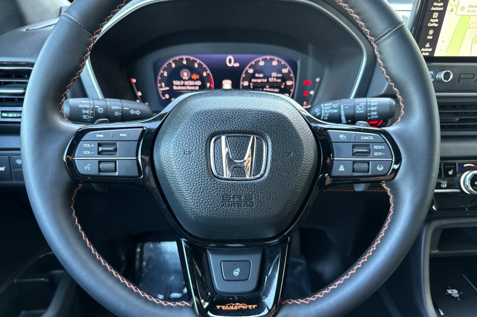 2026 Honda Passport TrailSport Elite - Photo 17