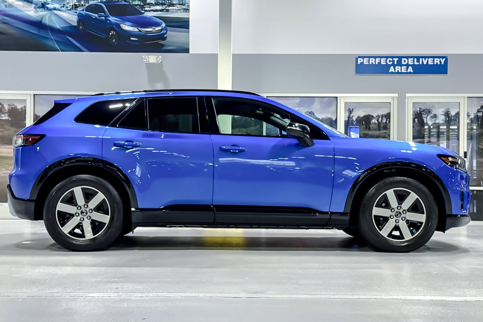 Prologue Touring SUV
