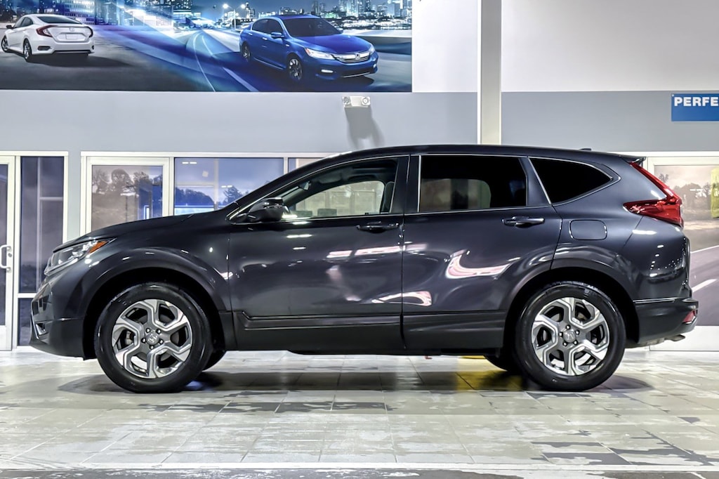 Used 2019 Honda CR-V EX AWD SUV