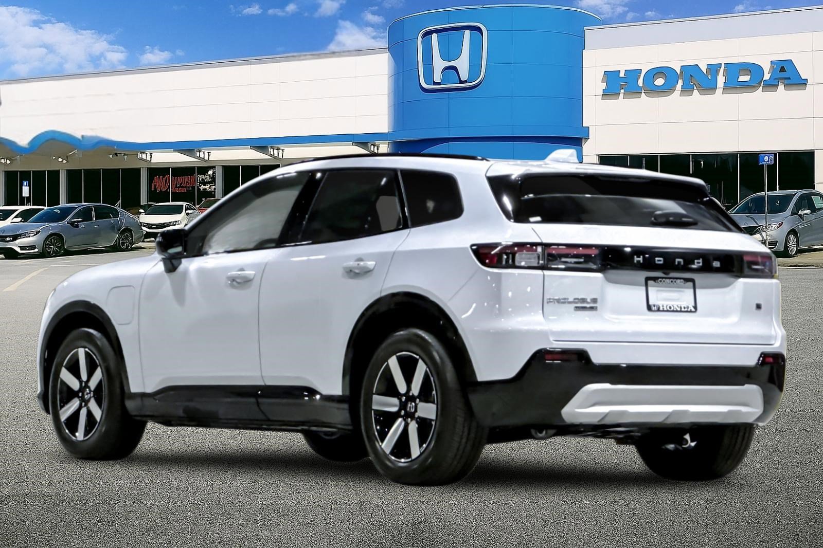 2026 Honda Prologue Touring photo 3