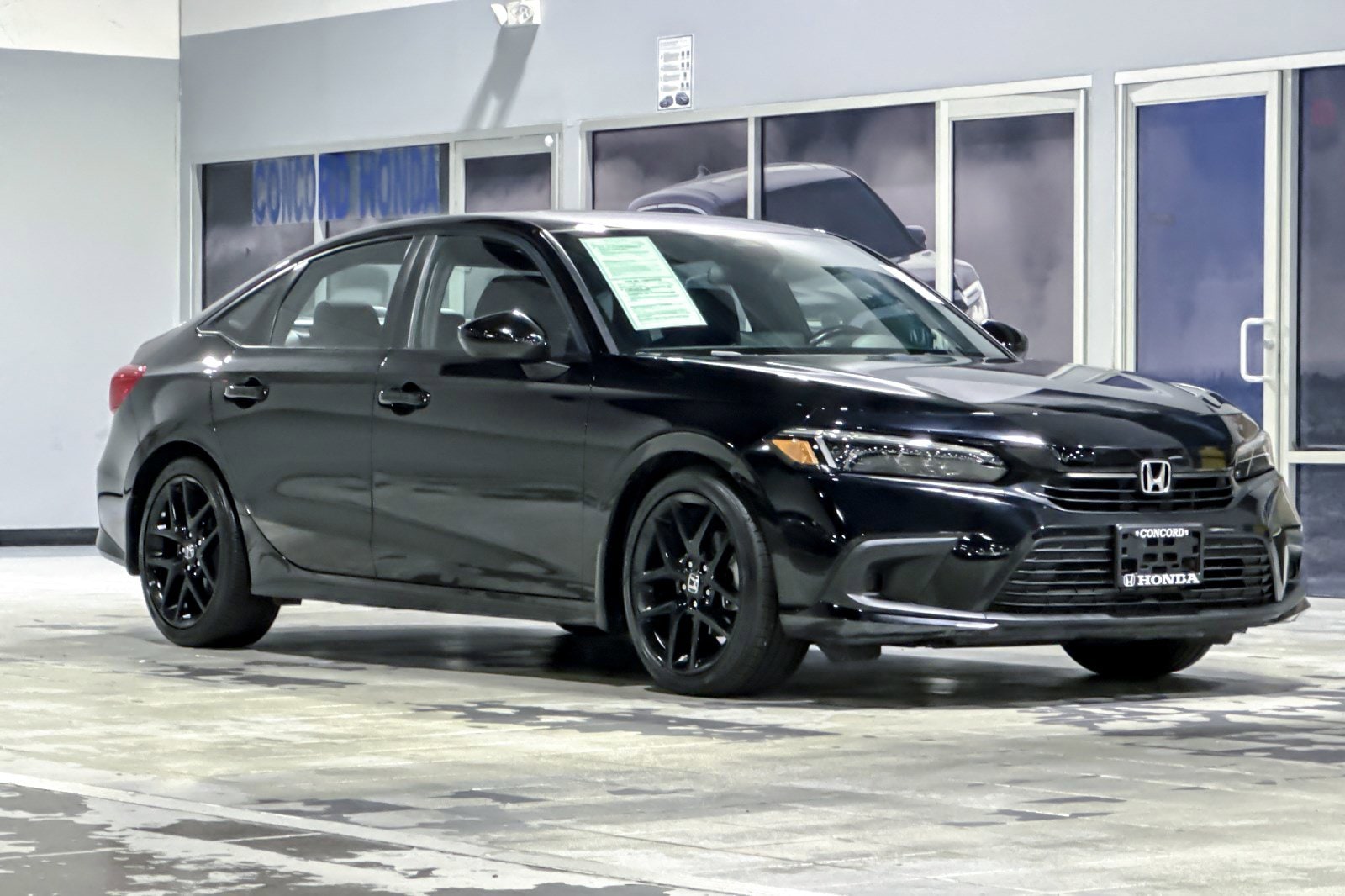 2024 Honda Civic Sport photo 5