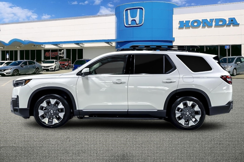 New 2026 Honda Pilot Elite SUV