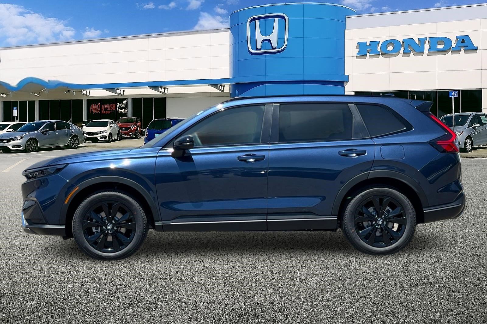2026 Honda CR-V Hybrid Sport Touring photo 2
