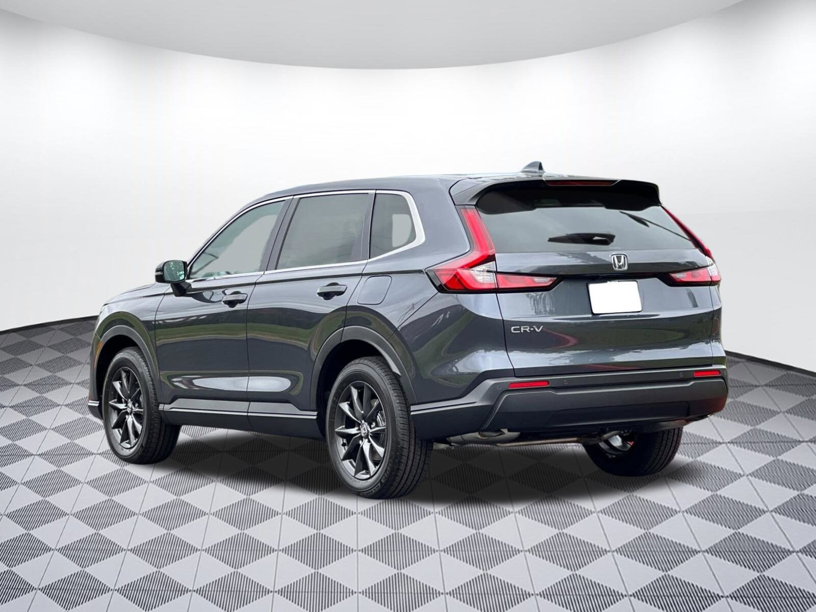 2026 Honda CR-V EX-L photo 3