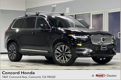 2022 Volvo XC90 Recharge Plug-In Hybrid T8 Inscription Expression Extended Range 7P SUV