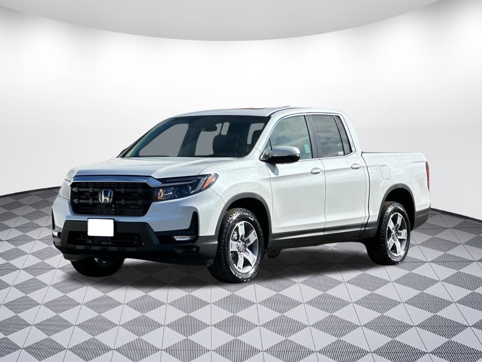 2025 Honda Ridgeline RTL photo 3