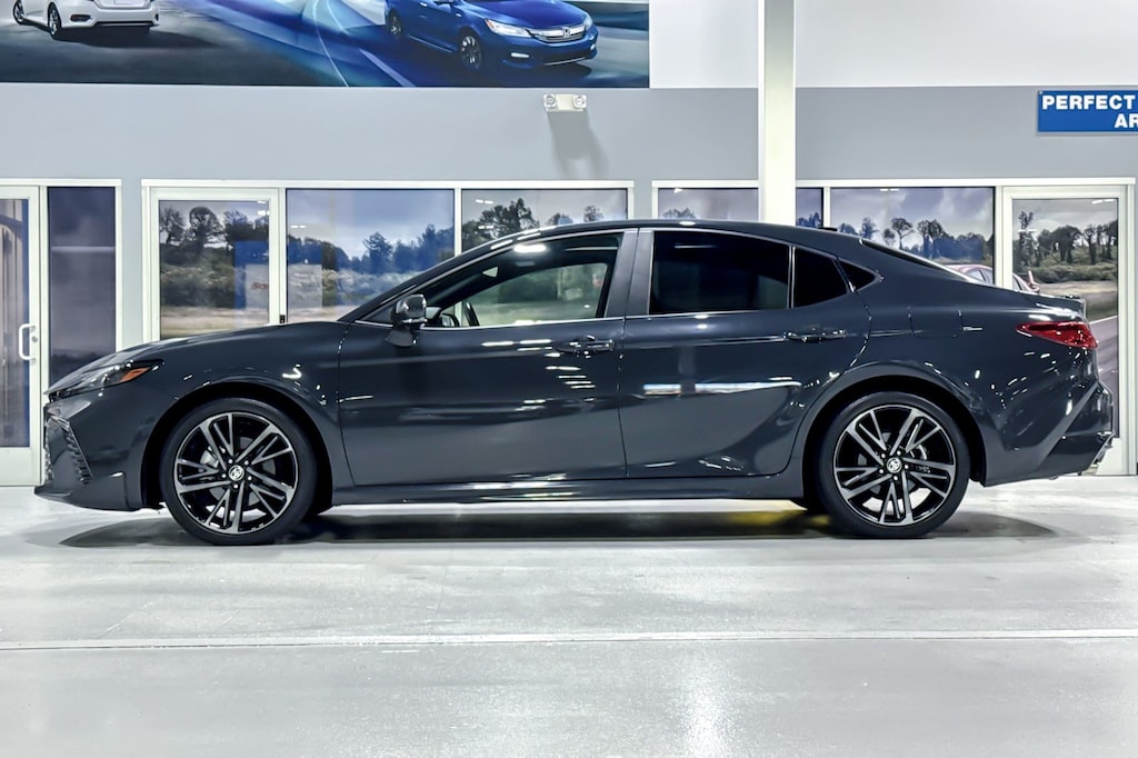 Used 2025 Toyota Camry XSE Sedan