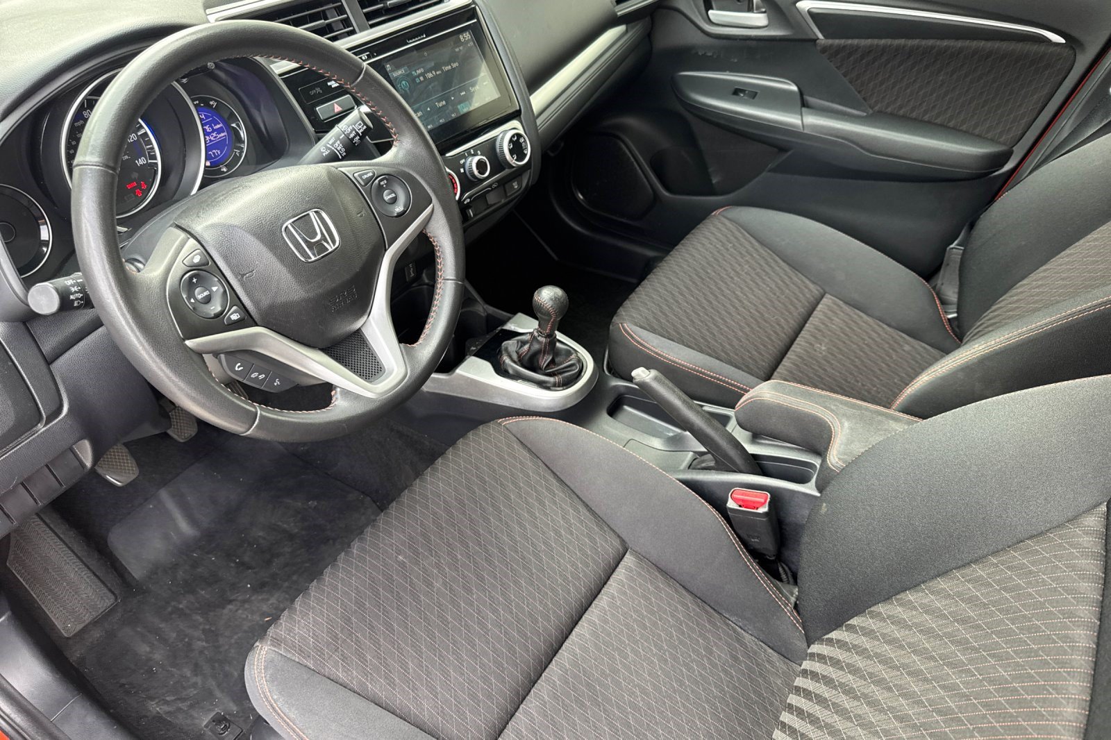 Fit Sport Hatchback