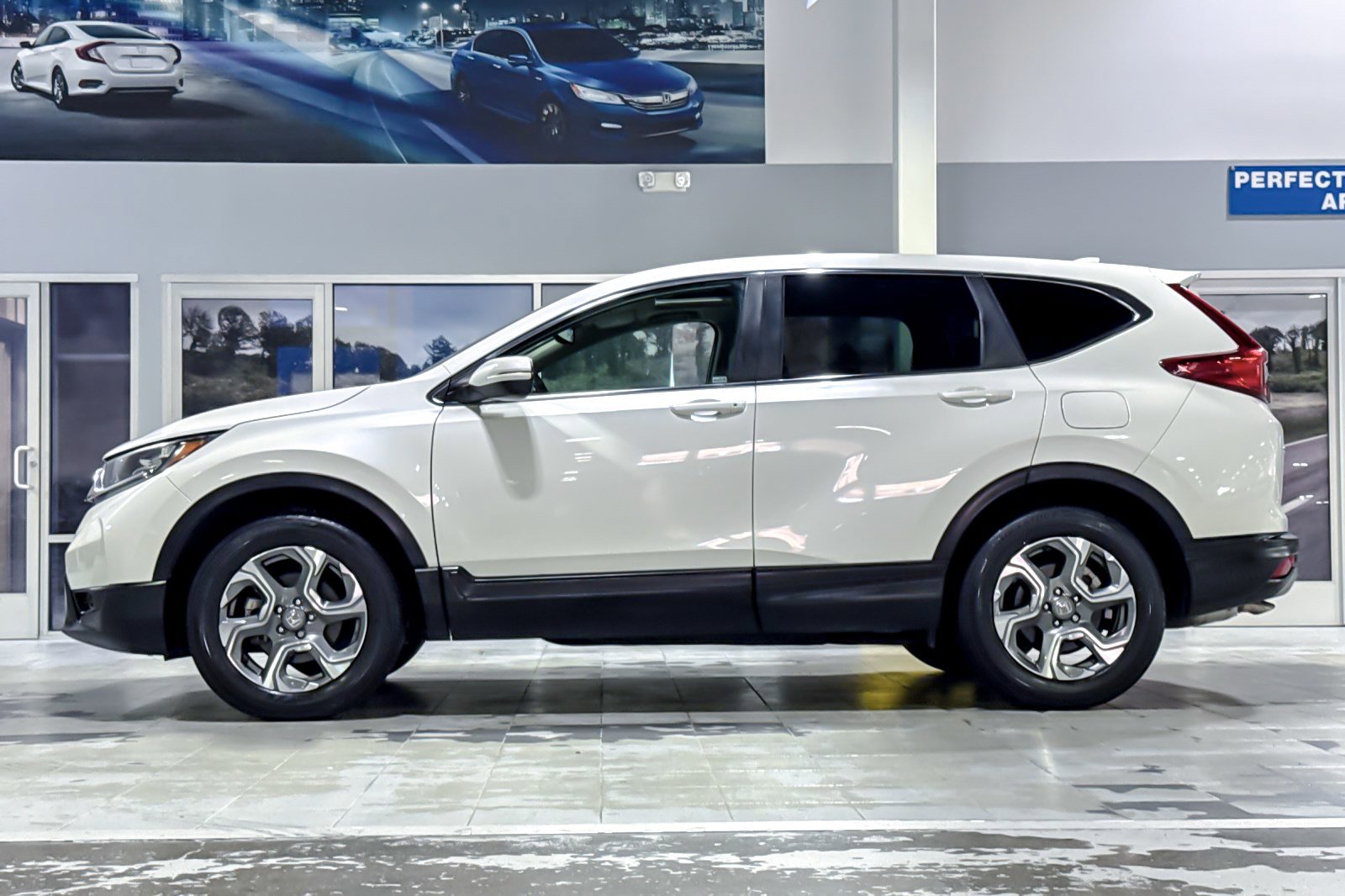 2018 Honda CR-V EX-L photo 2