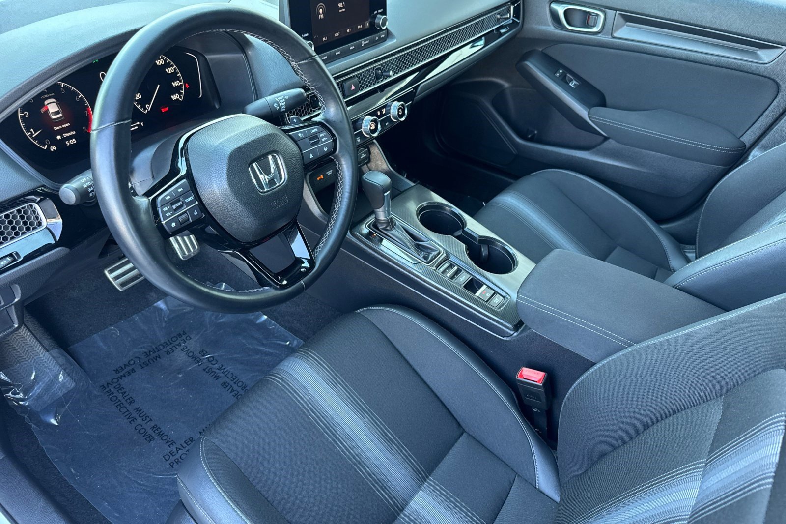 2024 Honda Civic Sport photo 4