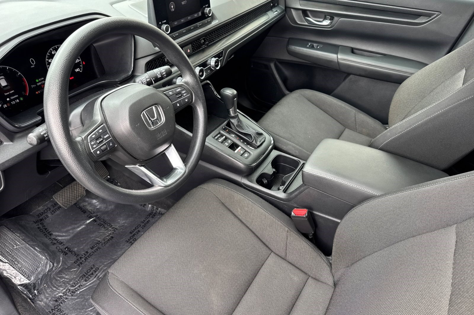 2023 Honda CR-V EX photo 4