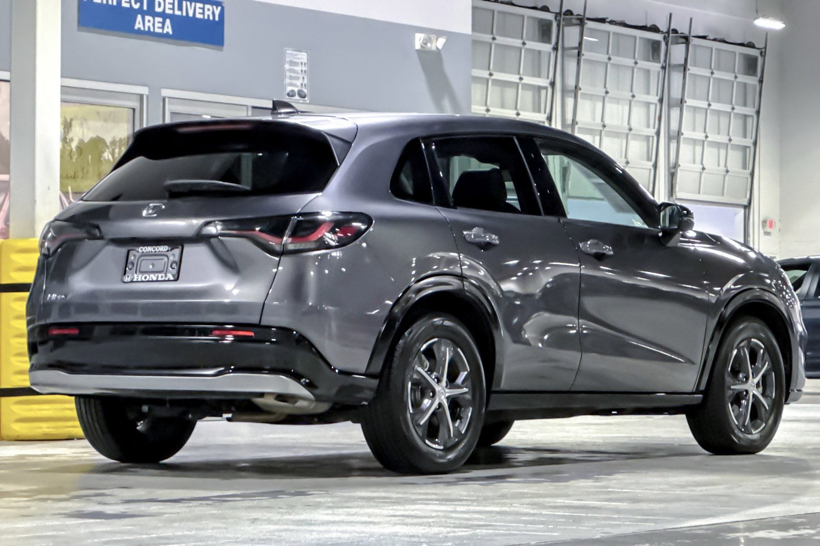 2023 Honda HR-V EX-L 2WD photo 3