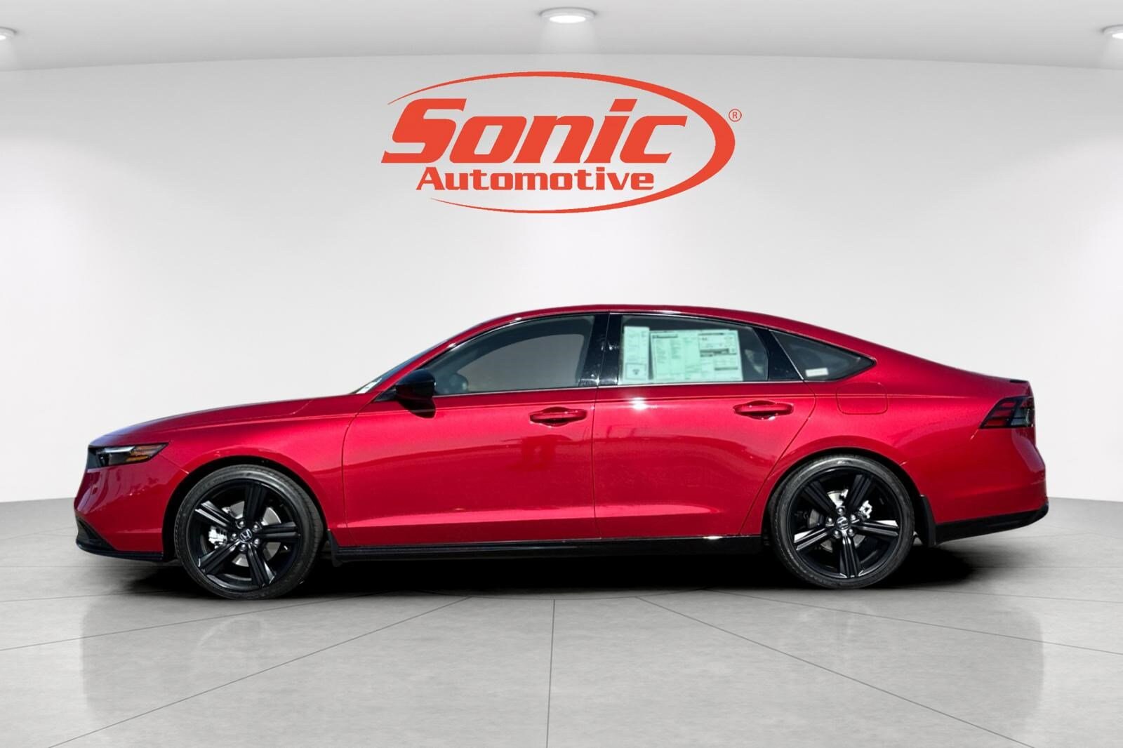 2025 Honda Accord Hybrid Sport-L photo 2