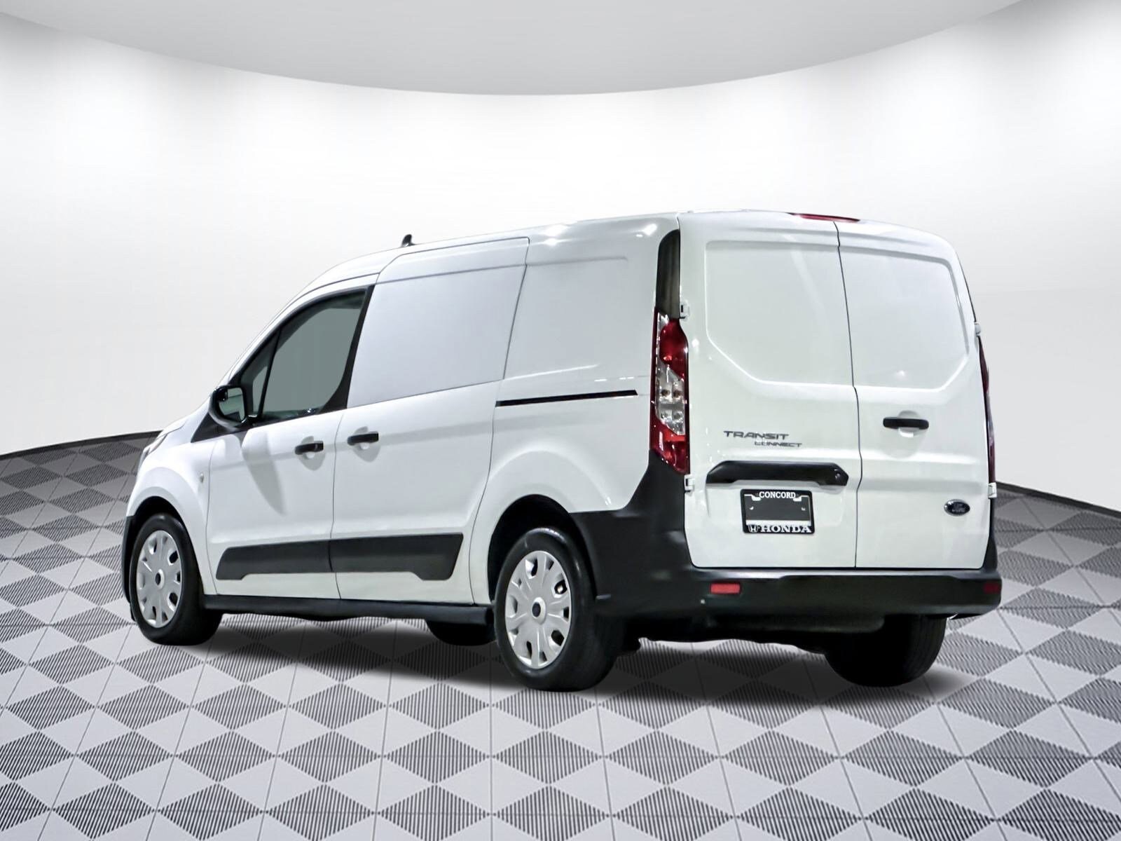 2020 Ford Transit Connect XL Cargo photo 3