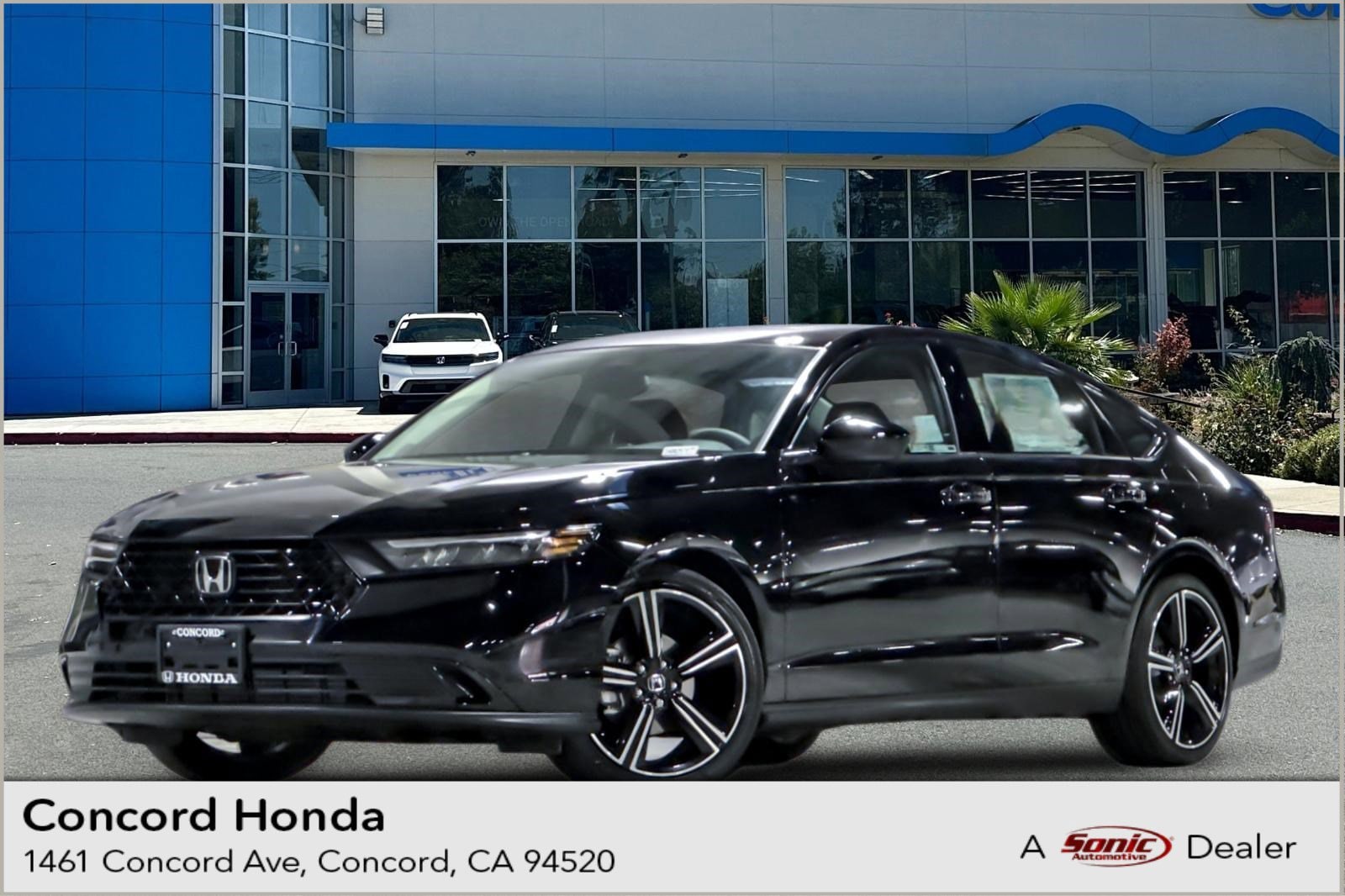 2026 Honda Accord 1.5T SE CVT's photo