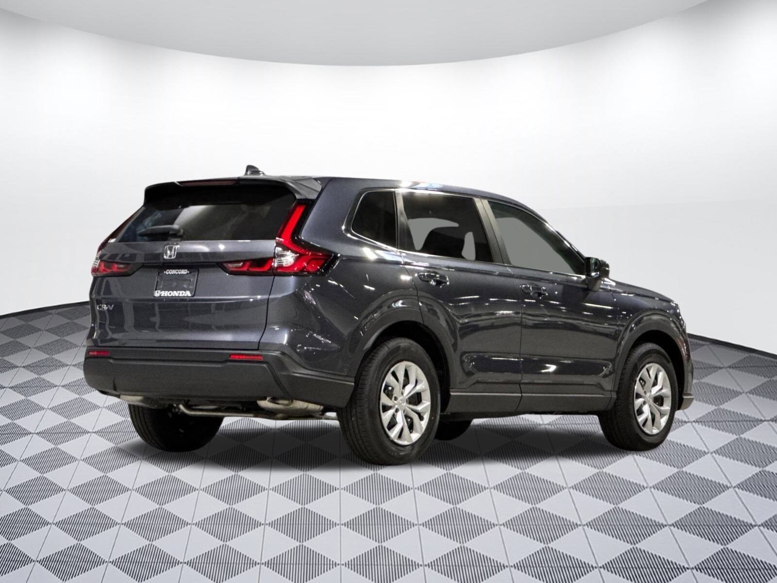 2026 Honda CR-V LX photo 4