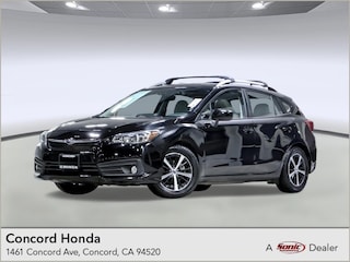 Used 2022 Subaru Impreza Premium 5-Door in Colma