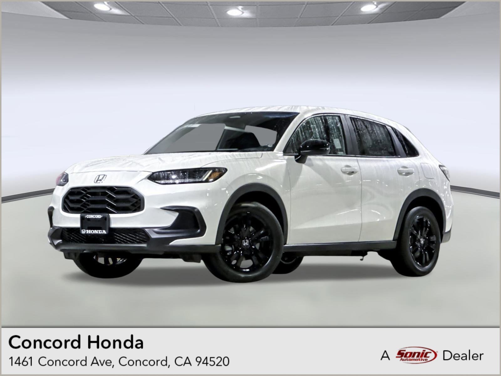 2026 Honda HR-V Sport's photo