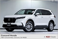 Used 2025 Honda CR-V EX SUV for Sale in San Rafael, CA
