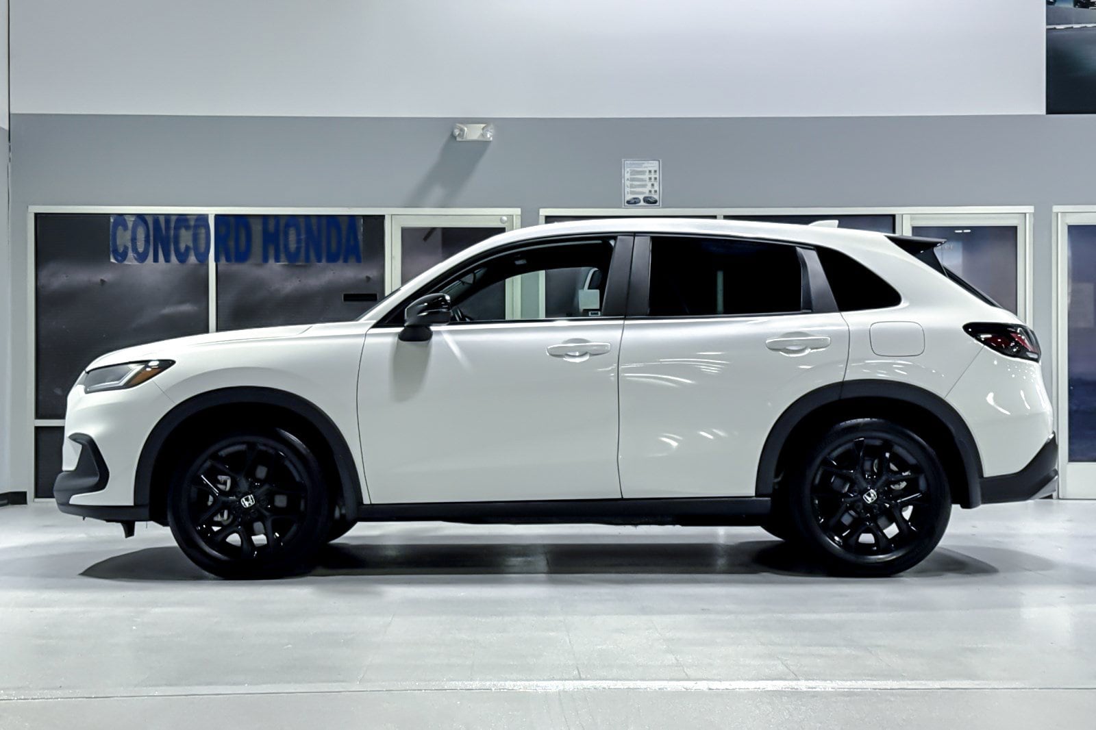 HR-V Sport SUV