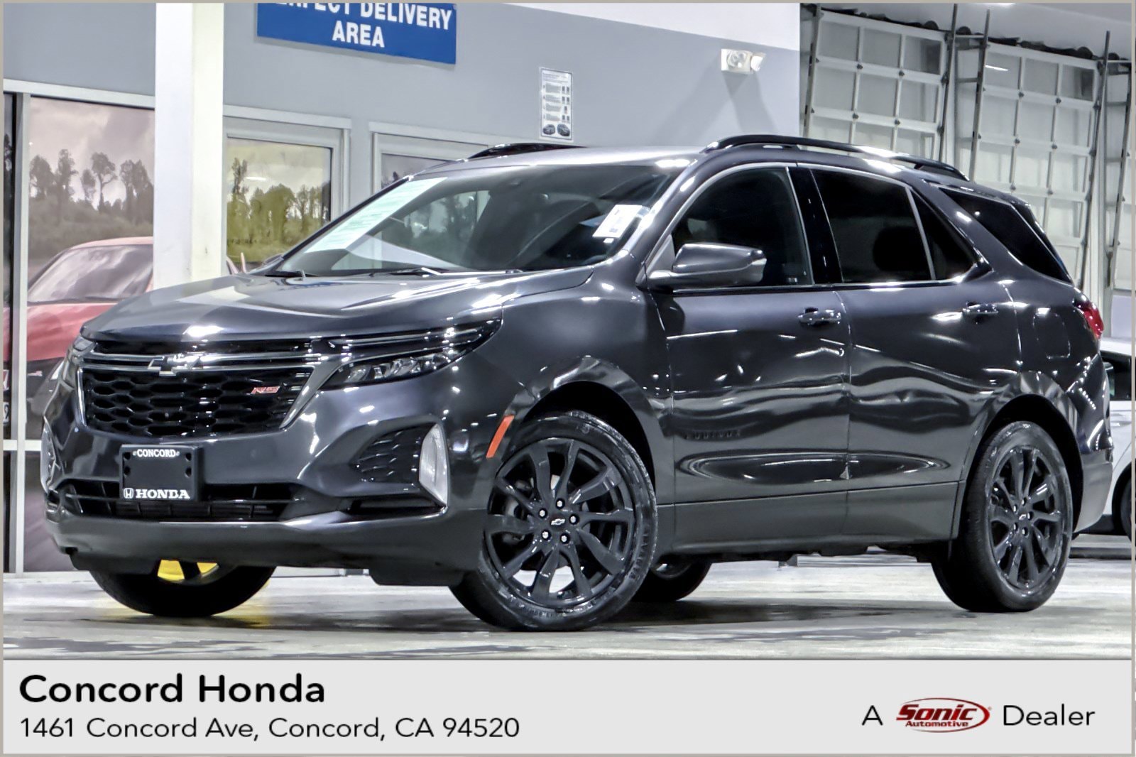 2023 Chevrolet Equinox