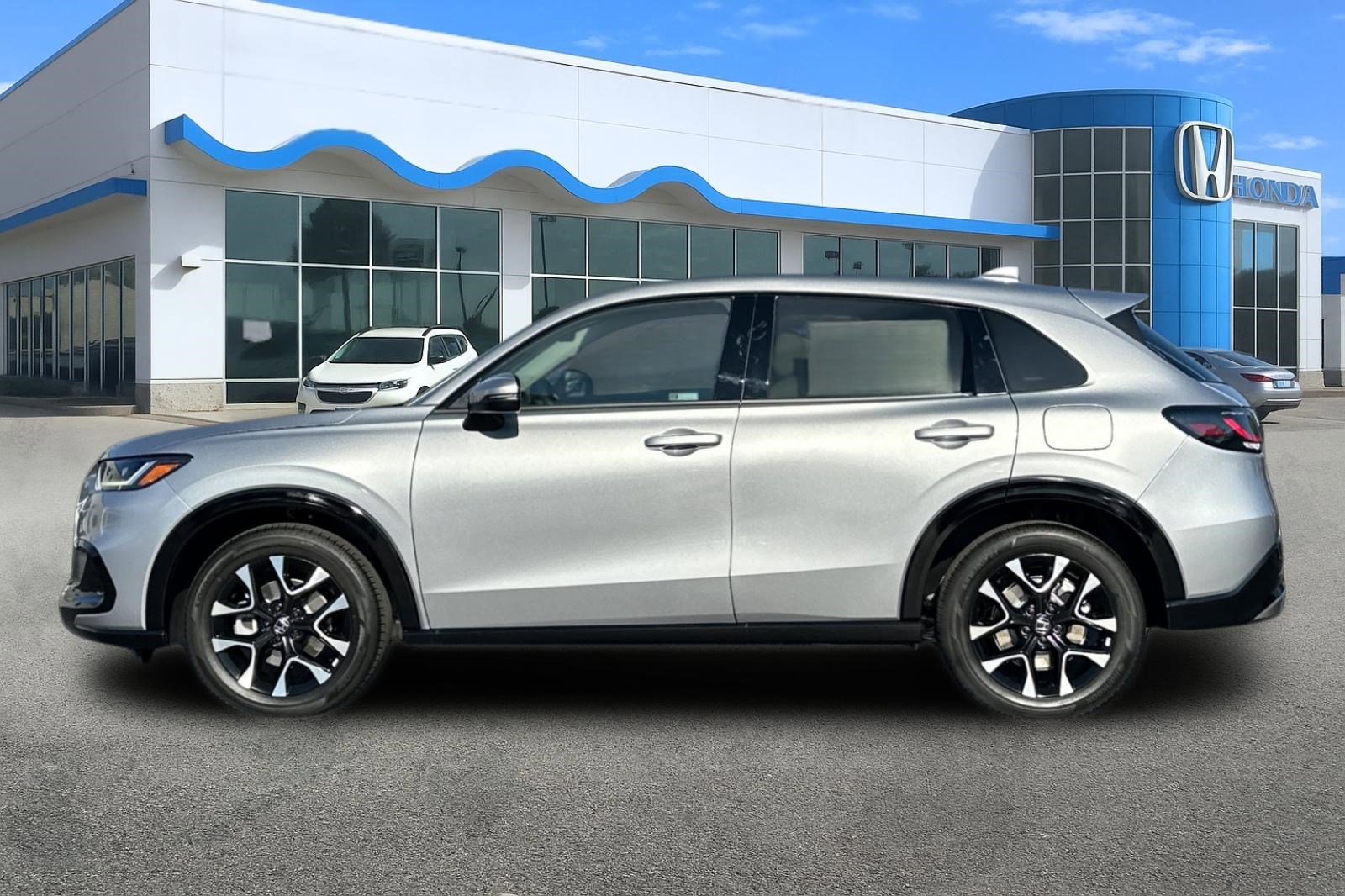 2026 Honda HR-V EX-L photo 2