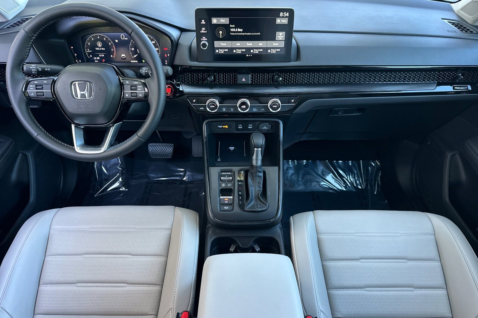 2026 Honda CR-V EX-L - Photo 16