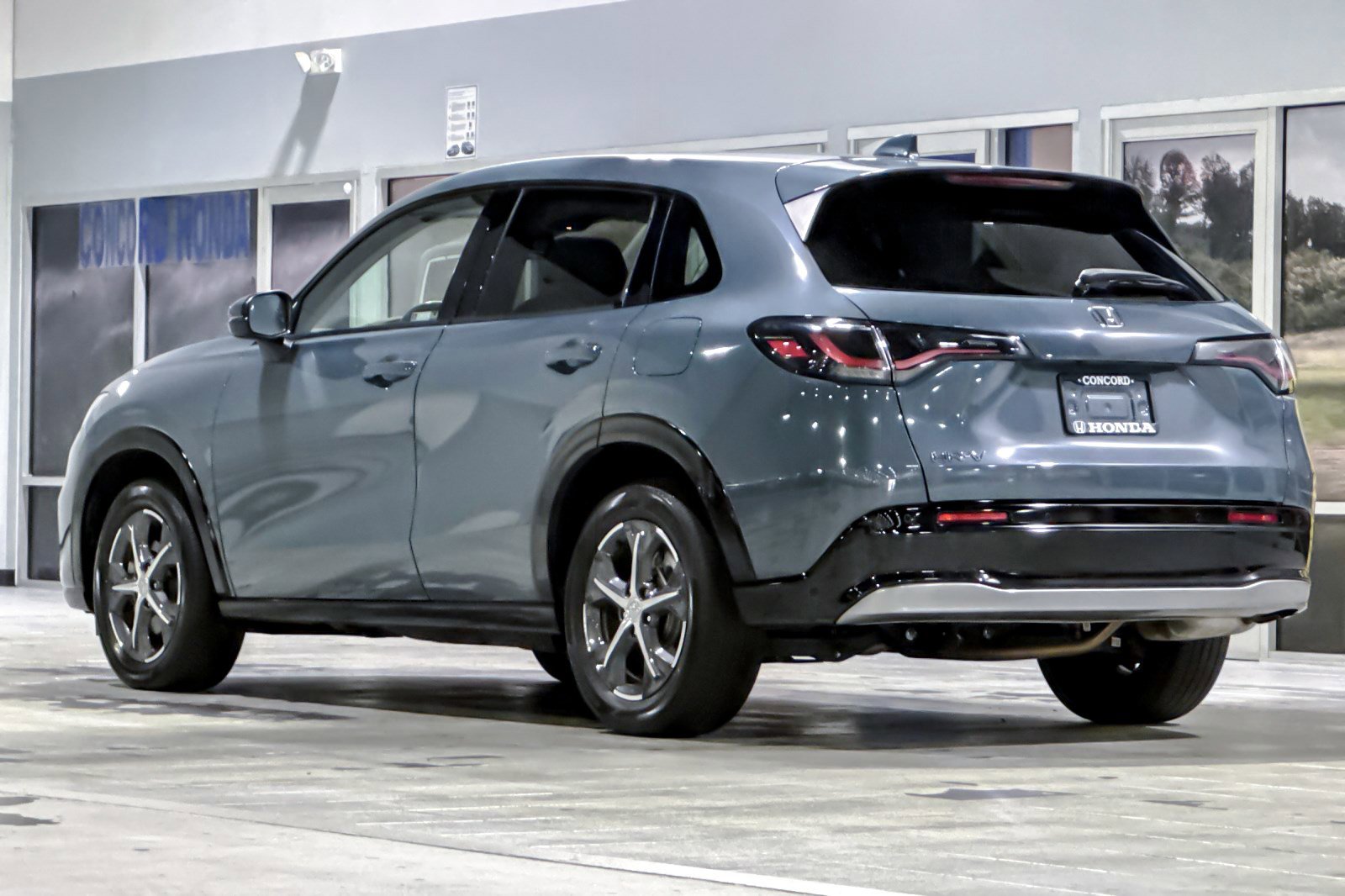 2023 Honda HR-V EX-L 2WD photo 3