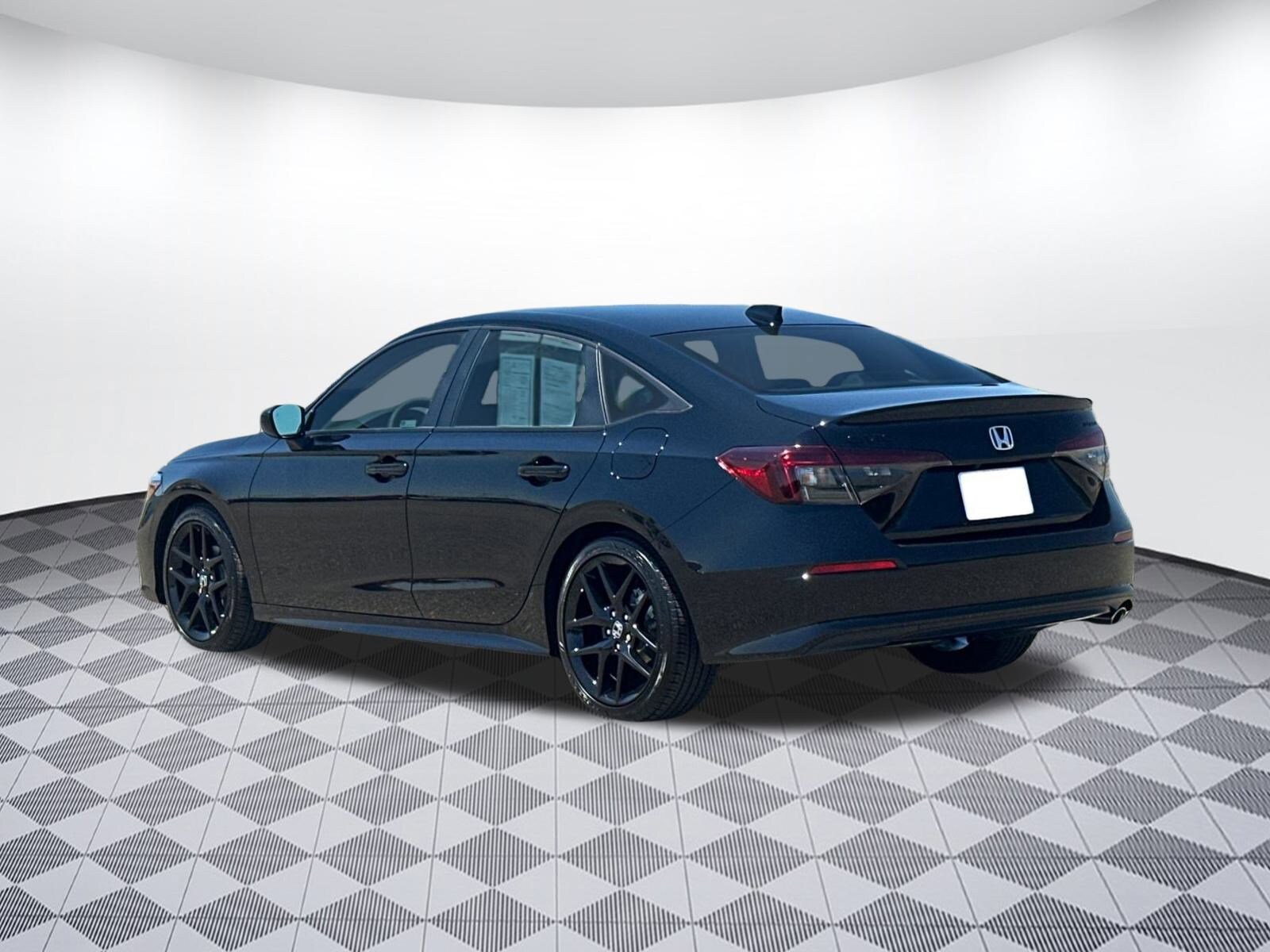 2026 Honda Civic Sport photo 3