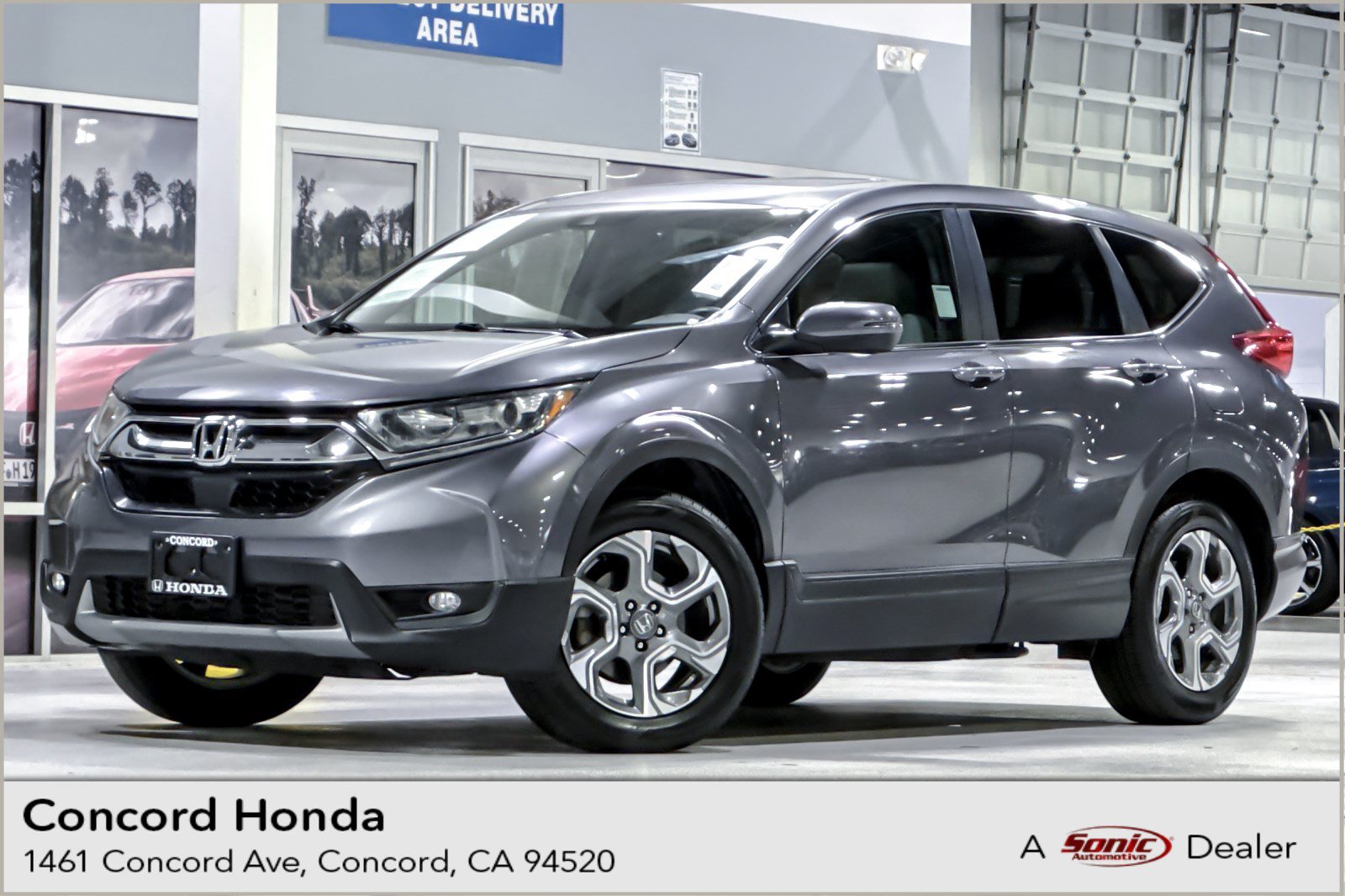 2017 Honda CR-V