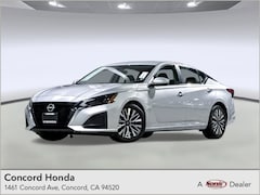 Used 2023 Nissan Altima 2.5 SV Sedan for Sale in San Rafael, CA