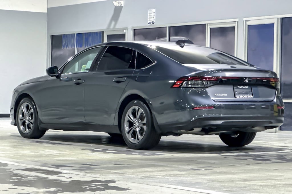 Used 2023 Honda Accord EX w/BSI Sedan
