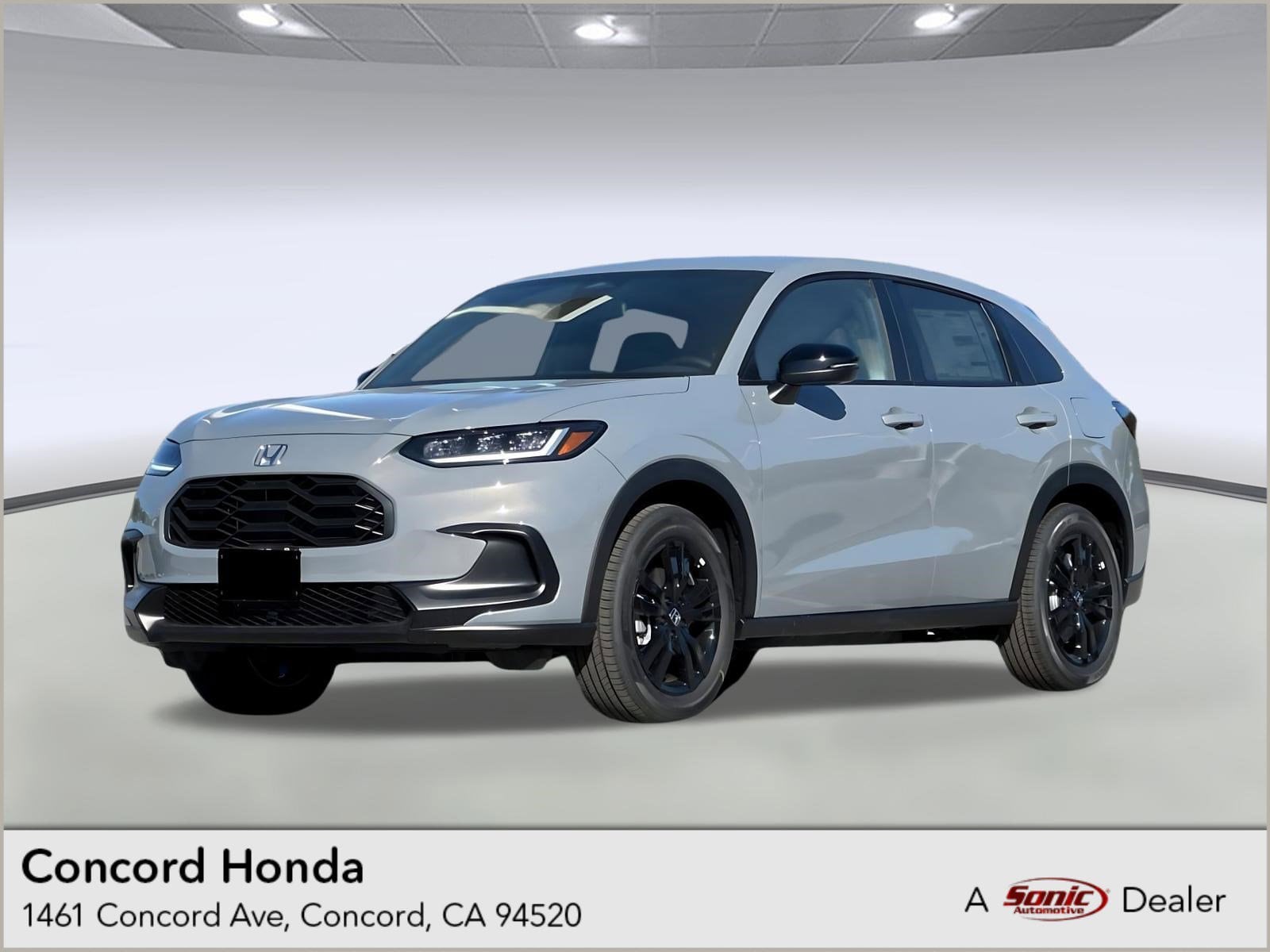 2027 Honda HR-V Sport 2WD's photo