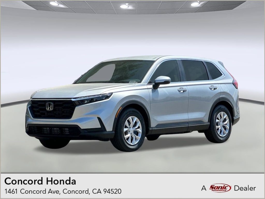 New 2026 Honda CR-V LX SUV