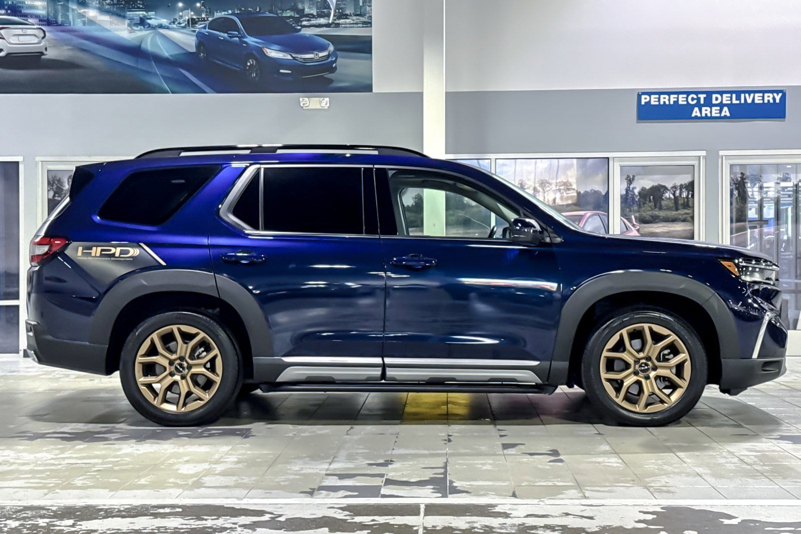 2024 Honda Pilot Touring photo 6