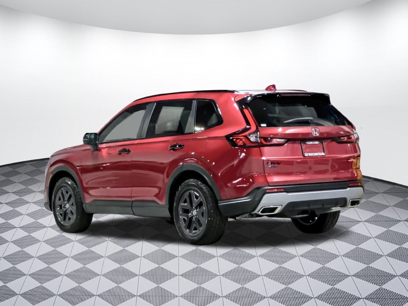 2026 Honda CR-V Hybrid photo 4