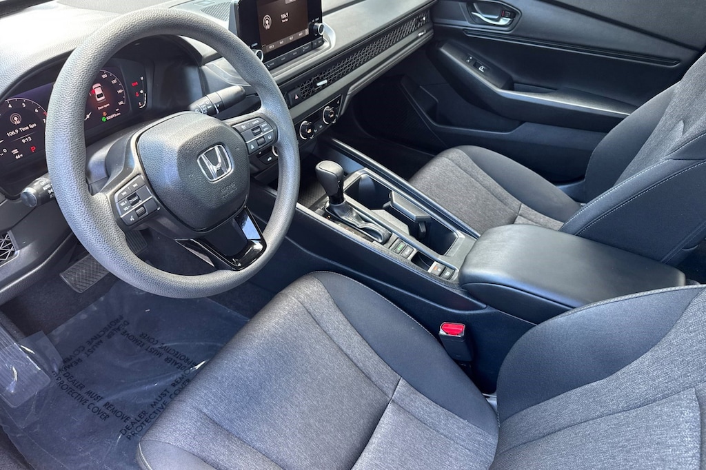 Used 2024 Honda Accord EX Sedan