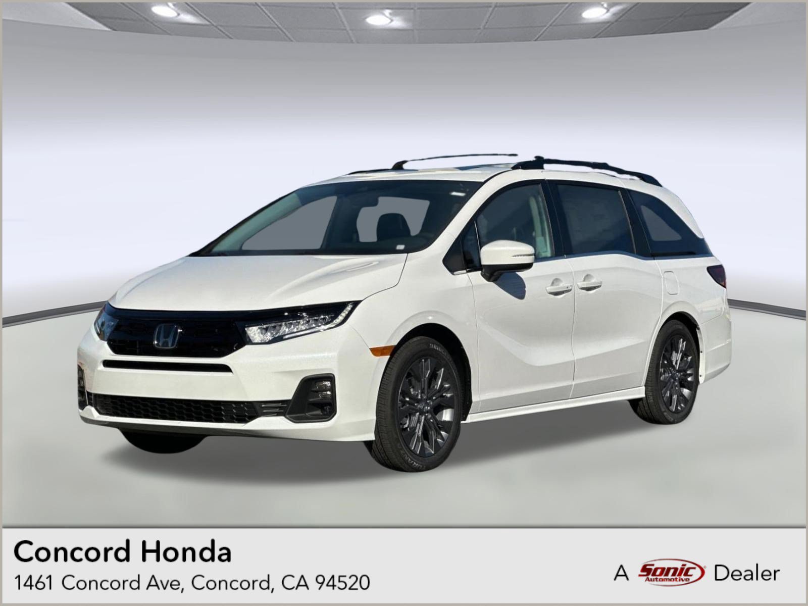 2027 Honda Odyssey