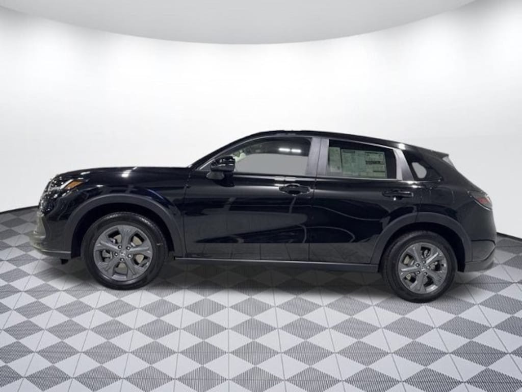 New 2026 Honda HR-V LX SUV