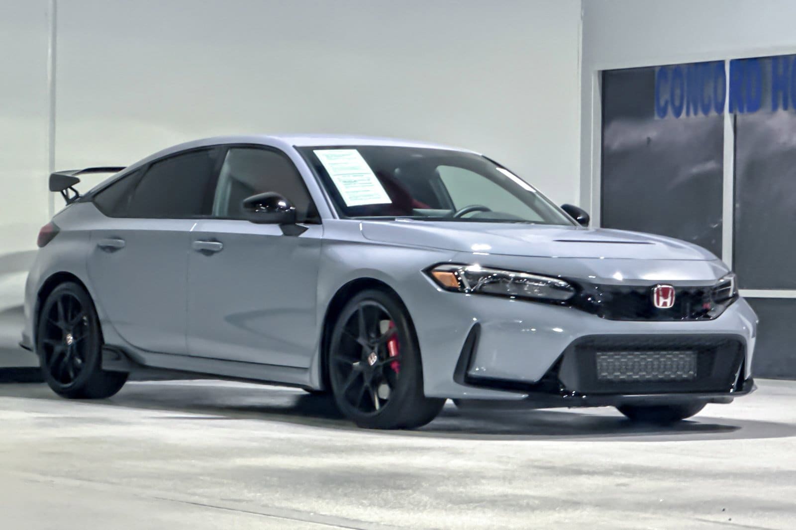 Civic Type R Hatchback