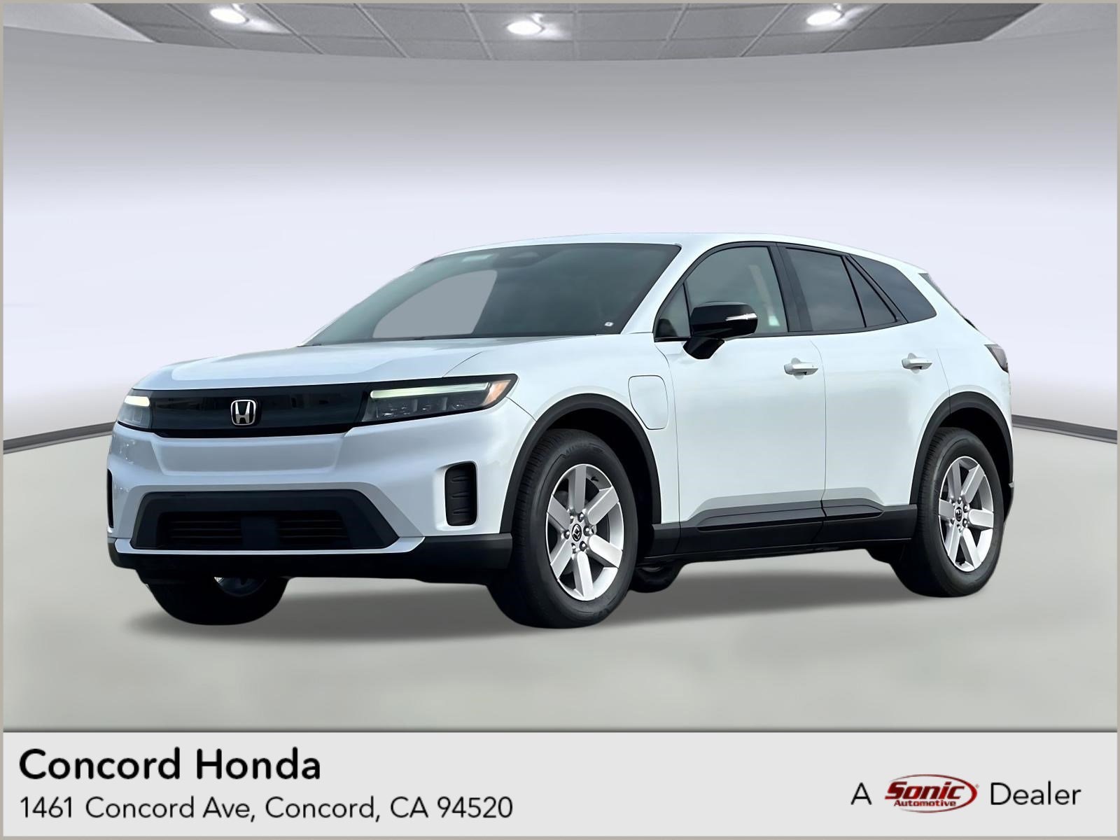 2026 Honda Prologue EX's photo