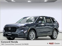 2026 Honda CR-V EX SUV