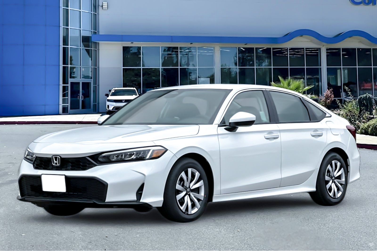 2026 Honda Civic's photo