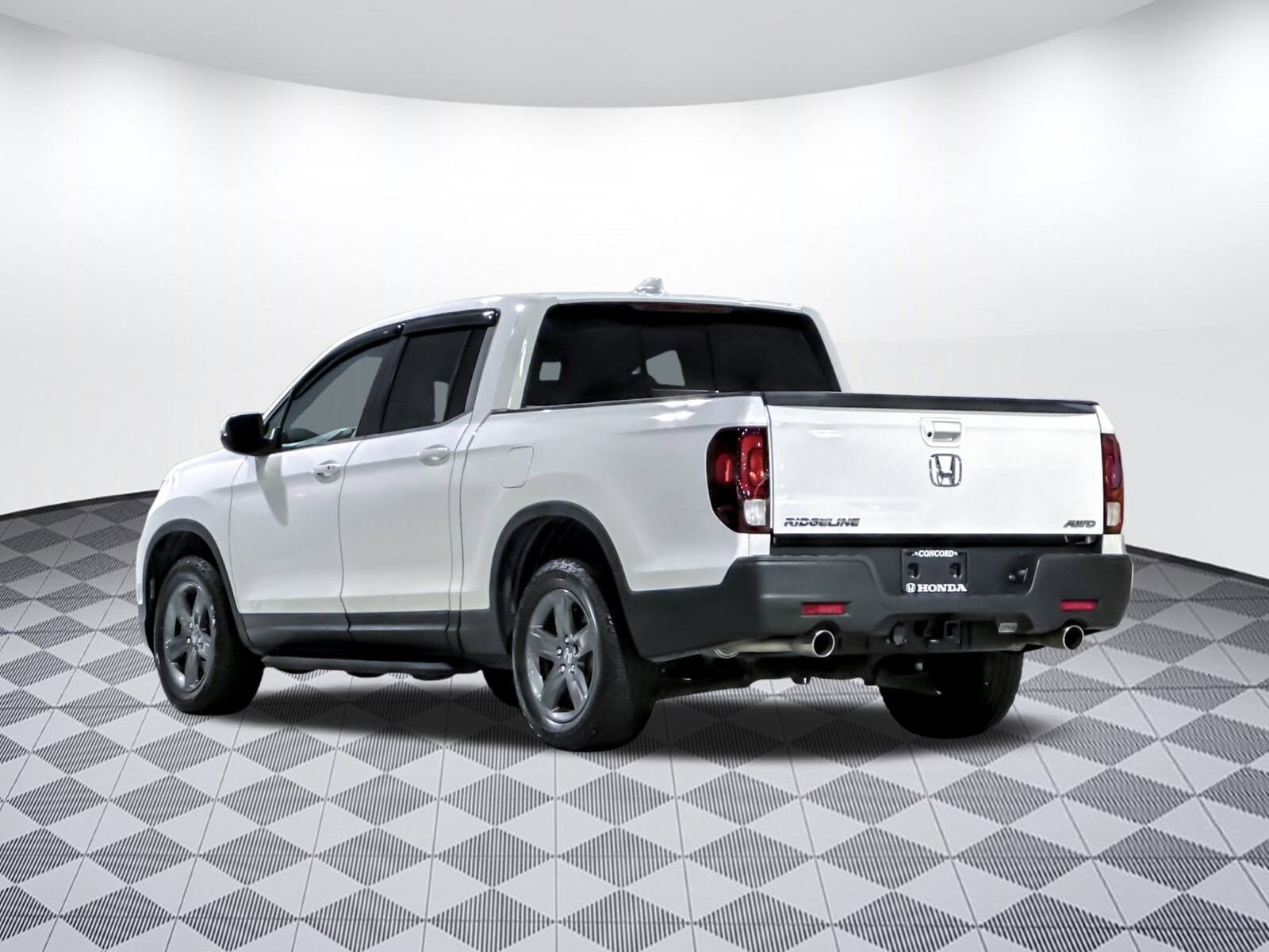 2023 Honda Ridgeline RTL photo 4
