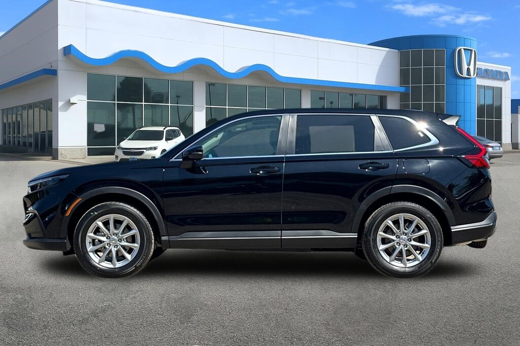 New 2026 Honda CR-V EX SUV