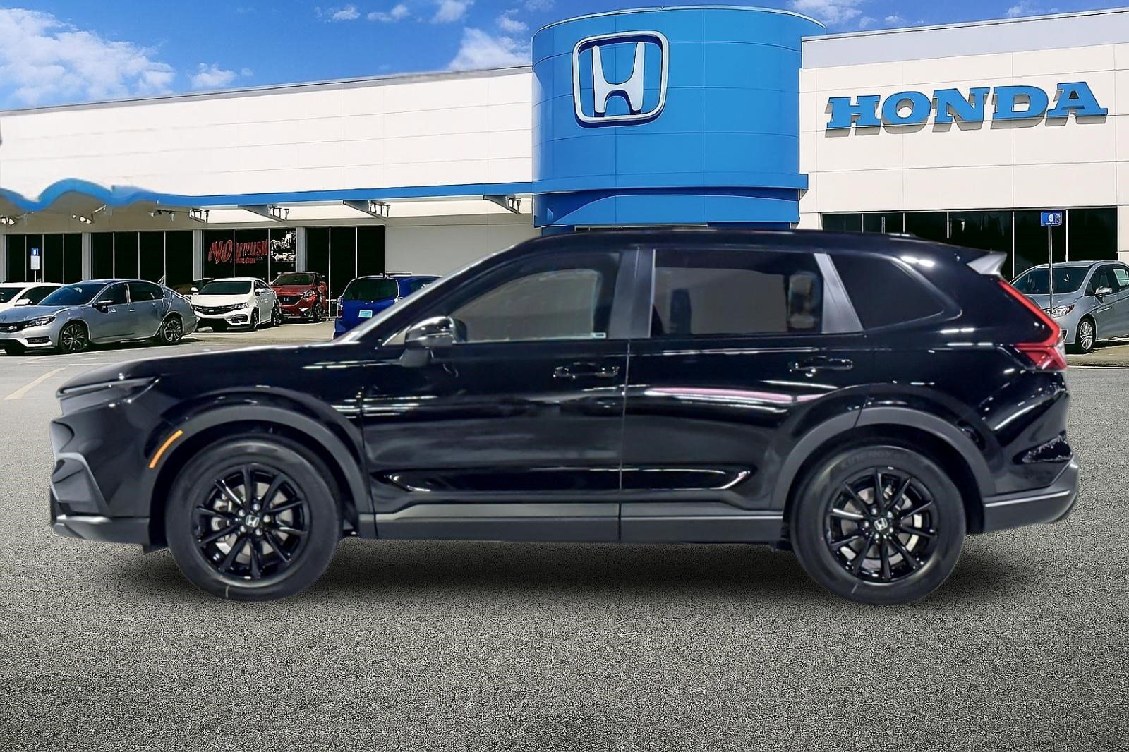 2026 Honda CR-V Hybrid Sport-L photo 2