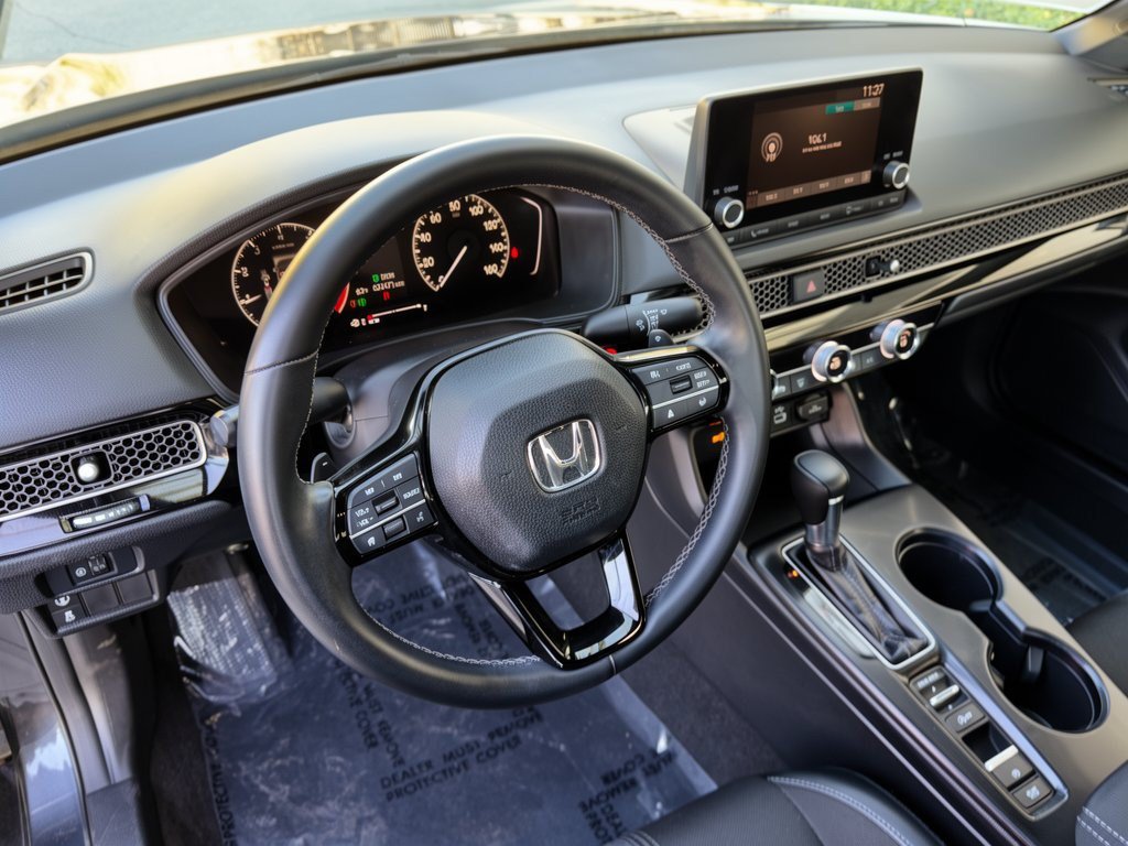 Used 2023 Honda Civic Sport Sedan