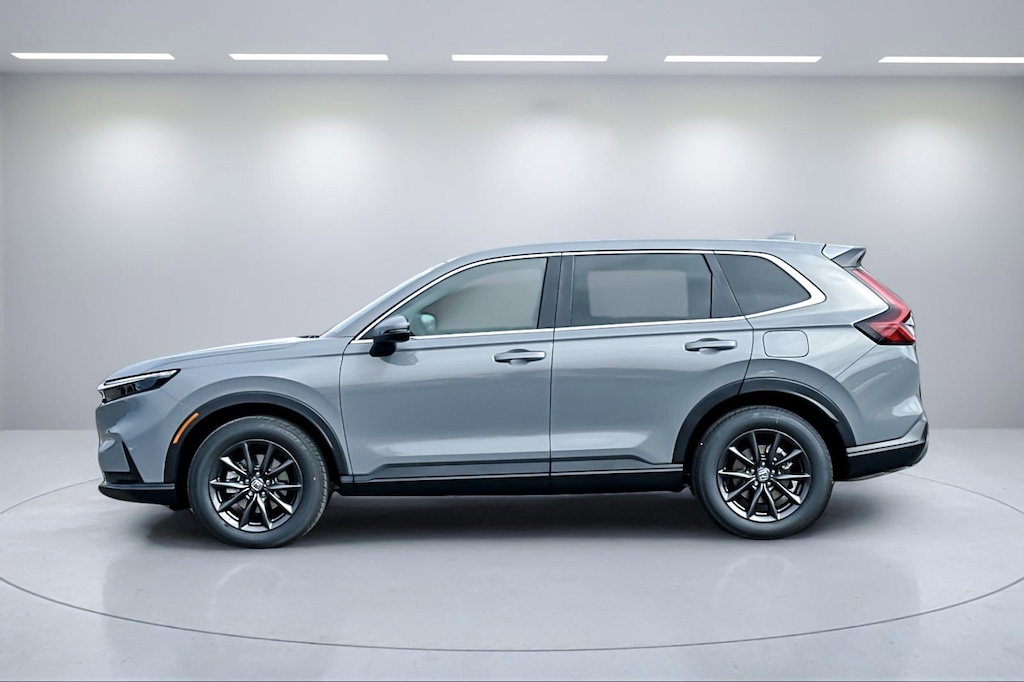 New 2026 Honda CR-V EX-L SUV